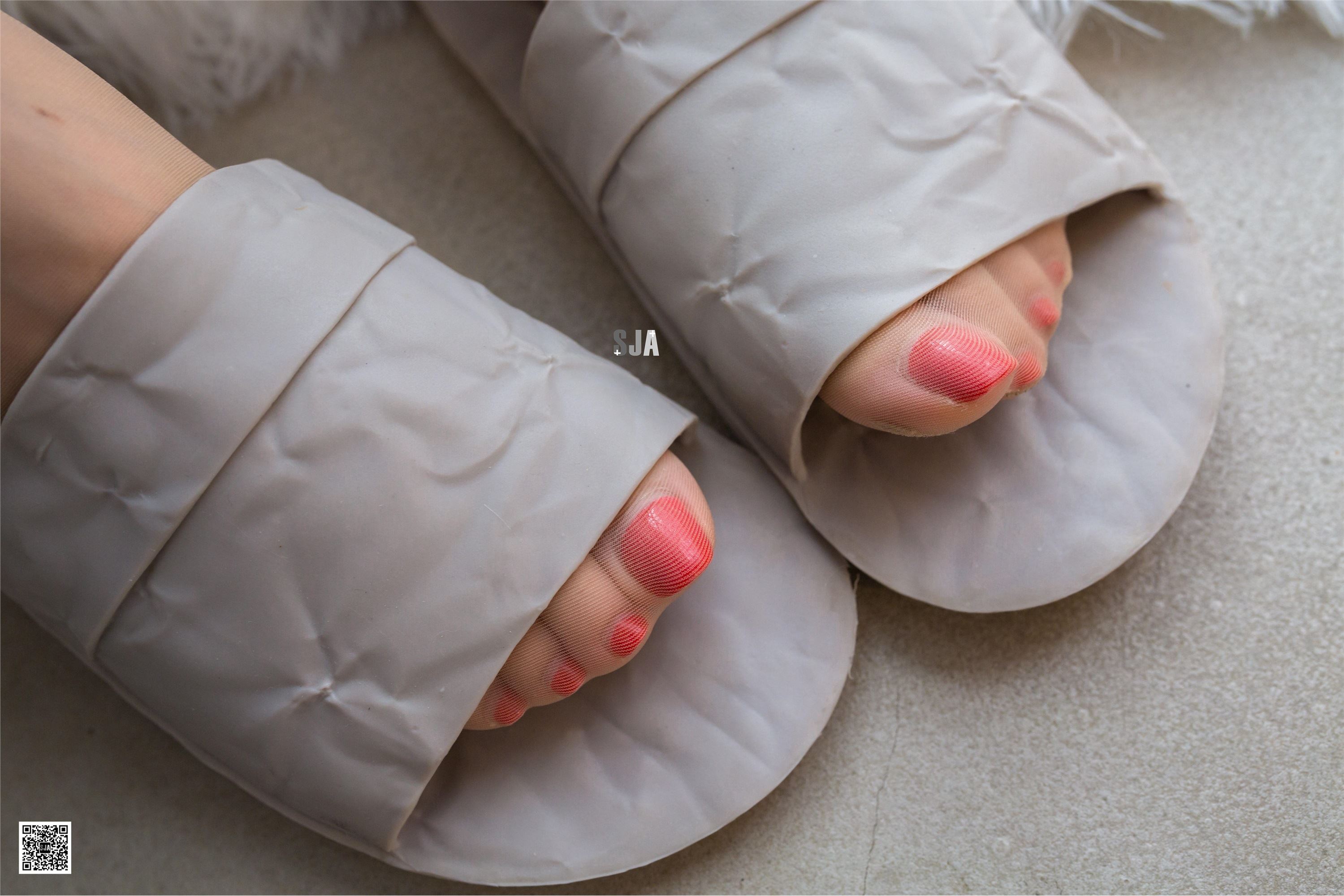 SJA佳爷 闺蜜视角 NO.057 宅